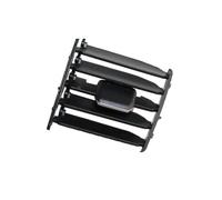 Cttabkl Compatible With VW For Golf 7 7.5 For MK7 MK7.5 2013-2019 Car Rear AC Air Conditioning Vents Grille Rear Console Vent Grille Tab Clip Pick(Right Grille)