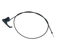 Cttabkl Hood Bonnet Release Handle Compatible With Benz For Sprinter W906 2007-2017 Hood Release Cable A9068800059 Hood Latch Lock Release Control Cable With Handle 9068800059