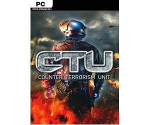 CTU Counter Terrorism Unit PC
