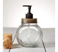 CTW Sellers Soap Dispenser - Antique Brass