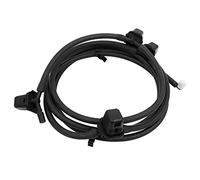Ctwezoikmt New Windshield Washer Nozzle Windscreen Sprayer Jet Hose A1668600992 for - W166 X166 ML Not Heated