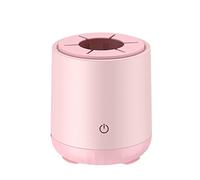 Ctwezoikmt USB Baby Bottles Shaker Electric Milk Powder Blender Feeding Bottles Shake Not Easy to Produce Bubble Home Travel-B