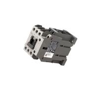 CTX3 3P 9A 1NO1NC 24V DC Contactor: 3 Pole NO x3 Auxiliary Contactors: NO+NC ...