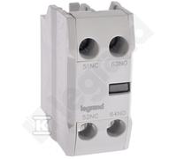 CTX3 Front Aux Contacts 3P/4P 1NO1NC 416850