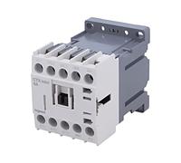 CTX3 MINI 3P 9A 1NO 24VDC Contactor: 3 Pole NO x3 Auxiliary Contactors: NO 24...