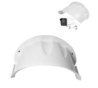 CTXSumTec Universal Sun Rain Shade Camera Cover Shield for CCTV Surveillance Outdoor Camera Hikvision/Nest/Ring/Arlo/Dome/Bullet Outdoor Camera