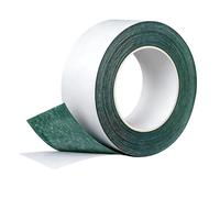 Ctyjia 1 PCS 40 mm x 25 m Electrical Insulating Adhesive Paper Tape, Green Insulation Gasket, Single Sided Self Adhesive, for Insulation Protection