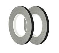 Ctyjia 2 Rolls Insulation Tape 10mm x 30m, Moisture & Heat Resistant, Electrical Tape for Repairing and Protecting Electrical Wires