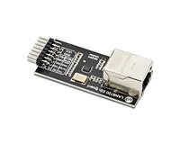 Ctzrzyt LAN8720 Network Module Ethernet Transceiver RMII Interface Development Card