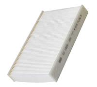 MANN-FILTER Cabin Air Filter CU 1629 - 238 mm - Fits Nissan Juke 1.6 DIG-T