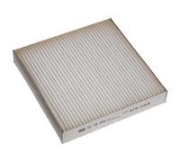 MANN Filter Cabin Air Filter 28mm Height 176mm Length Fits Kia Picanto 1.0 LPG