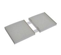 Cabin filter Eng.compart. passeng. side, below plenum chamber cover CU 19 004