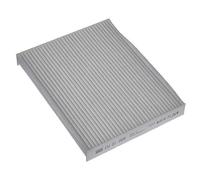 Cabin filter behind the glove compartment Particulate Filter CU 21 009 for KIA