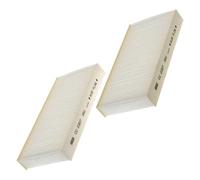 Cabin filter behind the glove compartment Particulate Filter CU 2327-2 for HONDA