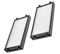 MANN-FILTER CU 2941-2 Cabin Air Filter (set of 2) - for Cars + Transporters