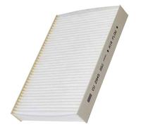 MANN-FILTER Cabin Air Filter CU 2945, Paper, Flat, 23.0 x 15.8 x 3.0 cm, 0.04 kg, For Renault Clio II