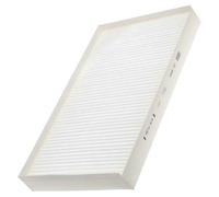 Cabin filter Eng.compart. middle, below plenum chamber cover Particulate Filter
