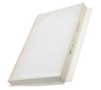 MANN Cabin Air Filter Left 357mm Length Fits Mercedes Sprinter 5-T 516 CDI 4x4