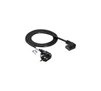 CU 3x0.75mm Angle Power Cable CEE 7/7/ IEC C13 AK-PC-02C