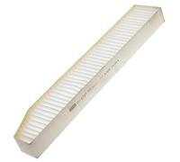 Mann Filter Cabin Air Filter CU 4727 - Passenger Side, Below Plenum Cover, H41mm L468mm W78mm
