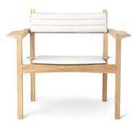 CU AH601B Back Cushion for AH601 Chair Outdoor Carl Hansen & Søn
