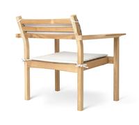 CU AH601S Seat Cushion for AH601 Chair Outdoor Carl Hansen & Søn