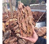 CU AQUATICS Dragon Stone Mountain Rocks Aquarium Decor Natural Stones Live Fish Tank Aquascaping Terrariums Vivariums Decorative Ornamental Rock Landscaping Stone