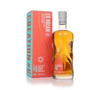 Cù Bòcan Whisky - Creation #6 Single Malt Whisky, Scotch Whisky. Non-chill Filtered Whiskey 46% Alc/Vol 70cl Glass Bottle in Gift Box