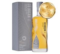 Cù Bòcan Signature Highland Single Malt Scotch Whisky, 70cl | Non-chill Filtered, 46% alcohol/Vol, Glass Bottle in Gift Box