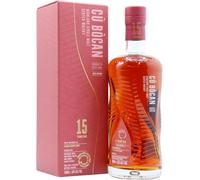 Cù Bòcan Whisky - 15 Years Single Malt, 2023 Edition Highland Single Malt Whisky. Scotch Whisky. Non-chill Filtered Whiskey 50% Alc/Vol 70cl Glass Bottle in Gift Box