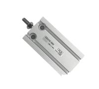 CU CDU Bore CU10 CDU16 CDU20 CDU25 CU16 CDU10 Free Mount Cylinder Double Acting Single Rod CDU16-20D 1Pcs(CU32,40D)