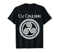 Cu Chulainn Ancient Celtic Hero T-Shirt