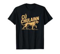 Cu Chulainn Irish and Celtic Mythology T-Shirt