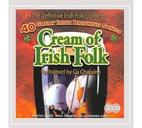 Cu Chulainn - The Cream of Irish Folk