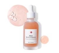 CU Dr. Solution Bifida Barrier Ampoule Mild and Moisturizing Korean Skin Care Face Serum Ampoule with Ceramide NP and Hyaluronic Acid for Hydrat