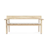 CU GL101 Timbur Cushion for GL101 bench Outdoor Carl Hansen & Søn