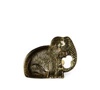 CU I SEEYOU elephant-motif bottle opener - Gold OS