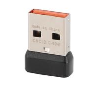 CU0007 USB Unifying Receiver for Mouse Keyboard, 2.4GHz USB Receiver Adapter Compatible with Unifying Devices Mouse M505 M905 Keyboard K340 K350