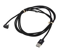 LogiLink CU0193 USB cable USB 2.0 2 m USB C USB A Black