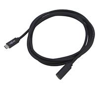 CU0211 Cable High Speed, USB 2.0 USB C Female, USB C Male 2m PVC LOGILINK