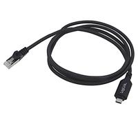 LogiLink CU0411 Adapter cable USB-C to RJ45 1st Gen 1.50 m