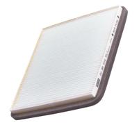 CU20010 Interior Air Cabin Pollen Filter Standard H20mm L200mm W185mm By Mann