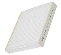 CU2145 Interior Air Cabin Pollen Filter Standard H30mm L187mm W211mm By Mann