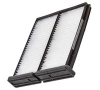 MANN-FILTER CU 23 000-2 Cabin Air Filter (set of 2) - for Cars + Transporters