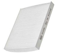 MANN CU23009 Cabin Air Particulate Filter 230mm Length Fits Alfa Romeo Giulietta