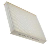 MANN-FILTER Cabin Air Filter CU 2545 – for Cars & Transporters – Fits VW, Audi, Skoda, Mercedes-Benz