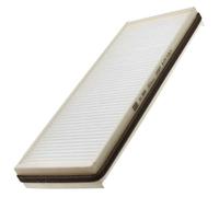 Cabin filter Eng.compart. middle, below plenum chamber cover Particulate Filter