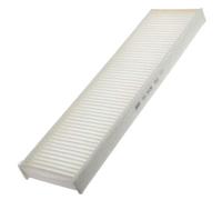 Cabin filter below the glove compartment Particulate Filter CU 4436 MANN-FILTER