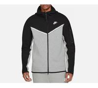 CU4489-016 Nike Sportswear Tech Fleece Hoodie Men's Black/Grey
