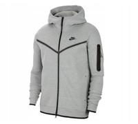 CU4489-063 Nike Tech Fleece Lightweight Hood Hooded Sweatshirt XXL